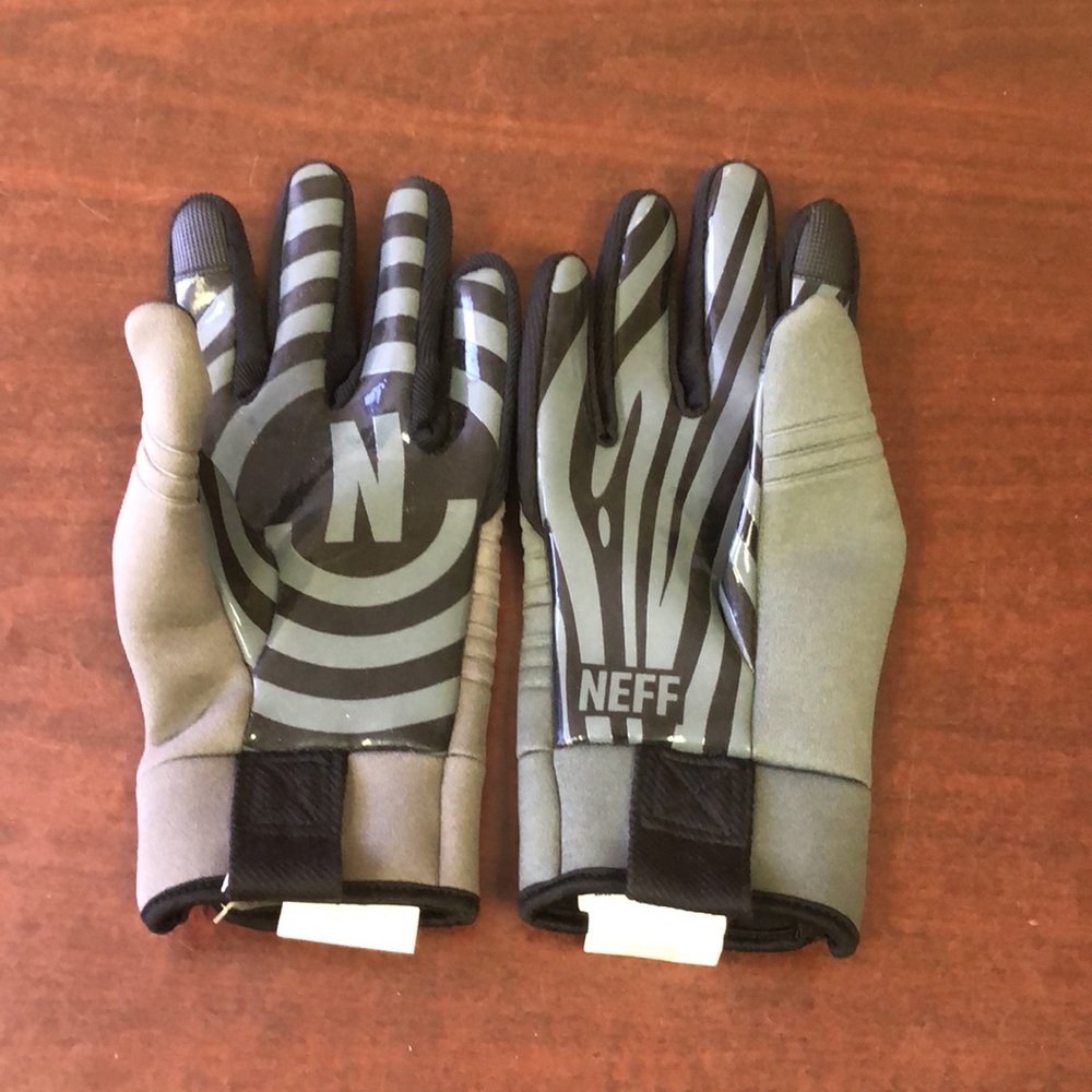 Neff Daily Pipe Snowboard Gloves Size M